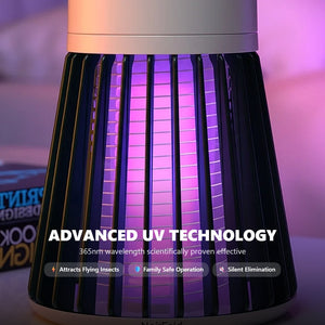NoirFold USB Mosquito Killer Lamp
