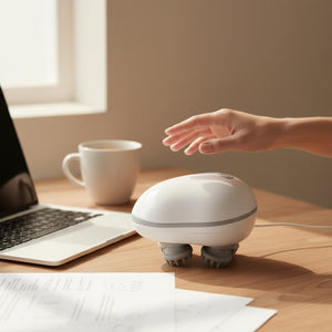Smart Electric Scalp & Body Massager