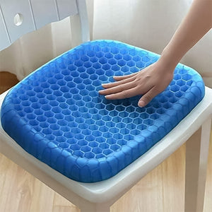 Nestling™ Orthopedic Gel Seat Cushion - Cooling Memory Foam
