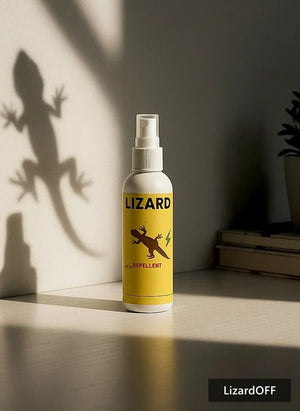 NoirFold™ Herbal Lizard Repellent Spray