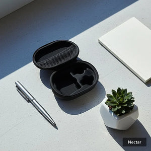 Noirfold Portable Earphone Carrying Case