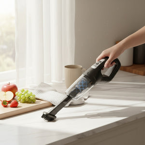 AeroClean Wireless 2-in-1 Car & Home Vacuum Cleaner