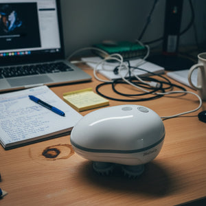 Smart Electric Scalp & Body Massager