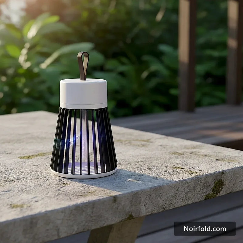 NoirFold USB Mosquito Killer Lamp