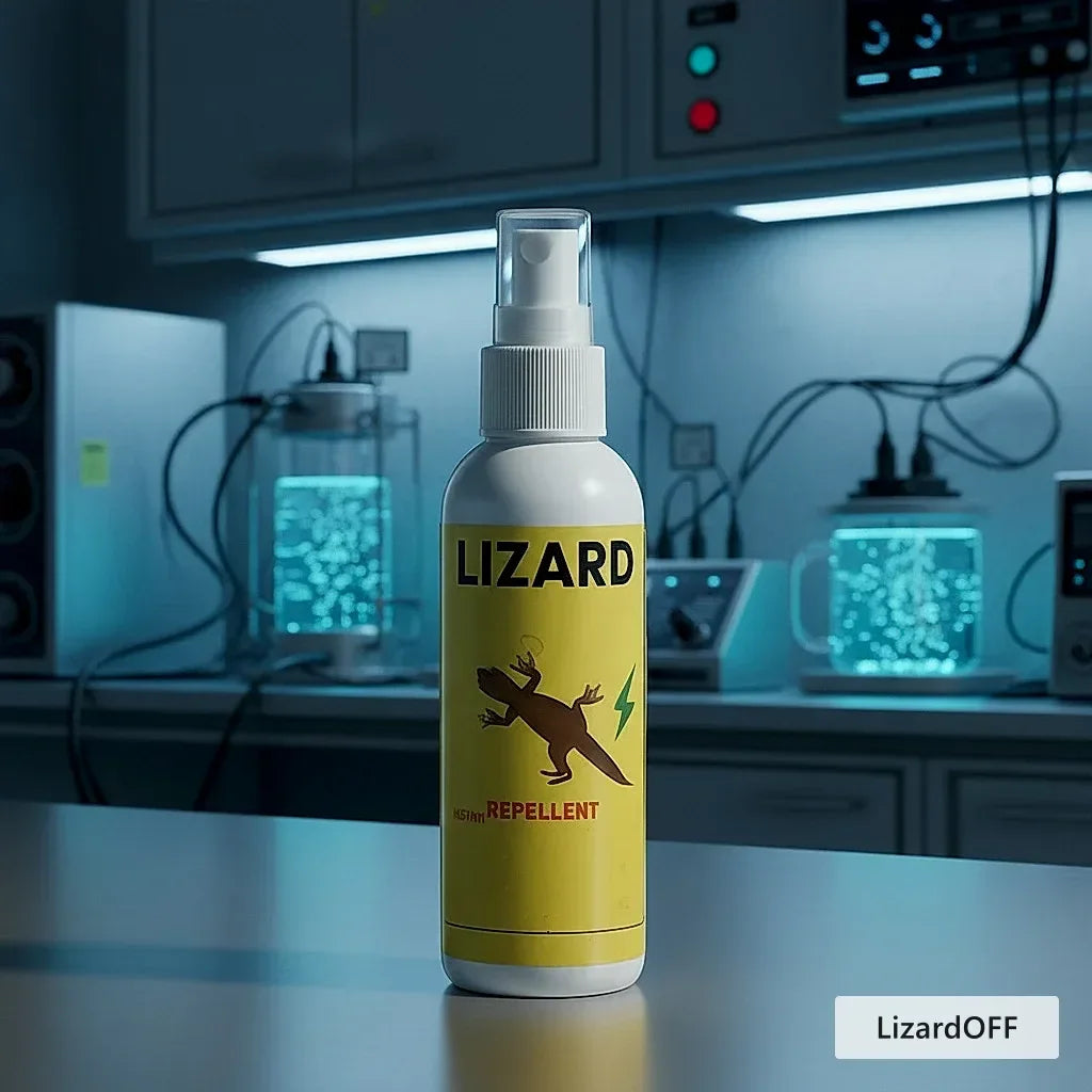 NoirFold™ Herbal Lizard Repellent Spray
