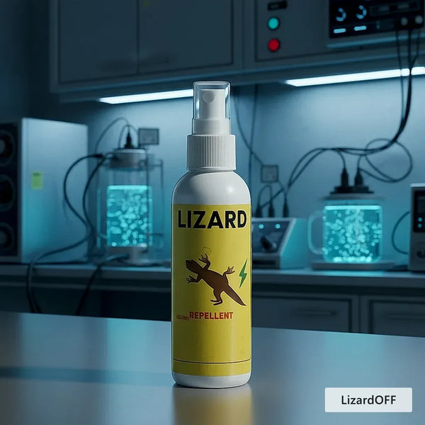 NoirFold™ Herbal Lizard Repellent Spray
