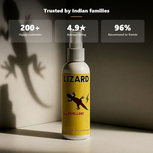 NoirFold™ Herbal Lizard Repellent Spray