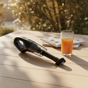 AeroClean Wireless 2-in-1 Car & Home Vacuum Cleaner