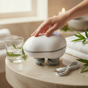 Smart Electric Scalp & Body Massager