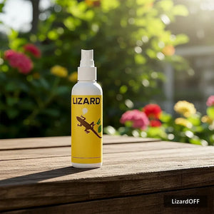 NoirFold™ Herbal Lizard Repellent Spray