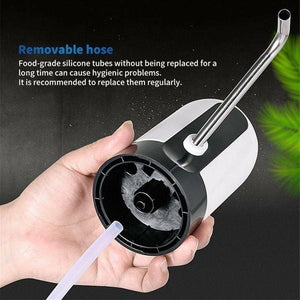 NoirFold™ Automatic Water Bottle Pump Dispenser